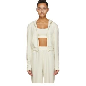 SKIMS
Women's Skims Waffle Hoodie